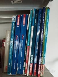 Libri Liceo Scientifico 1-5 anno - Libri e Riviste In vendita a Napoli