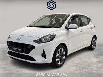 Hyundai i10 1.0 mpi Connectline 63cv