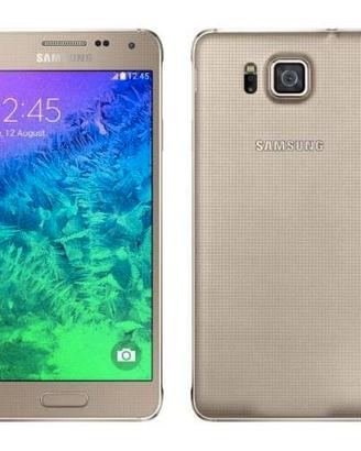 Samsung Galaxy alpha