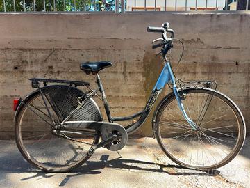 Bicicletta donna.