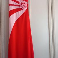 Abito lungo donna "Rinascimento" 