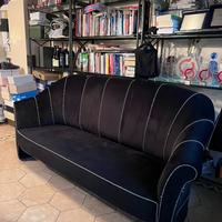 Divano modello Koller Joseph Hoffman