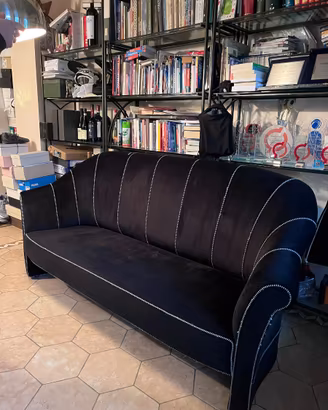 Divano modello Koller Joseph Hoffman