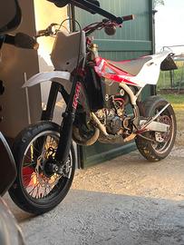 Husqvarna wr 125 2011