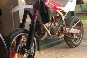 Husqvarna wr 125 2011