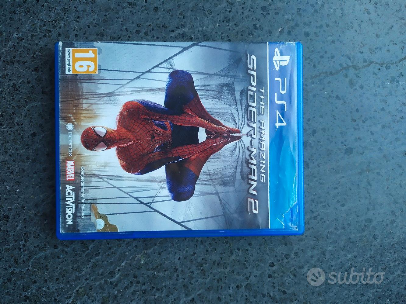 The Amazing Spider-Man 2 PS4 - Console e Videogiochi In vendita a Napoli