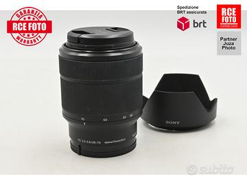 Sony FE 28-70 F3.5-5.6 OSS (Sony)