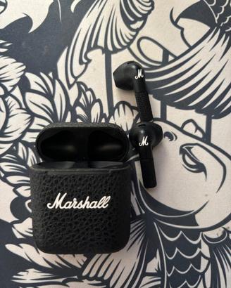 Marshall Minor IV – Auricolari Bluetooth
