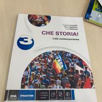 Che Storia! 3 l’età contemporanea