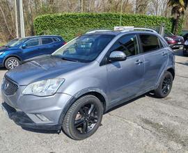 SsangYong Korando Korando 2.0 e-xdi Classy awd
