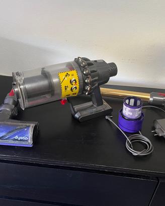 Dyson V10 SV12 Completo Ricondizionato filtro new