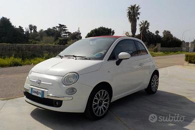 FIAT 500 C 1.3 Multijet 16V 95 CV Rock