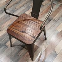Sedie stile industrial