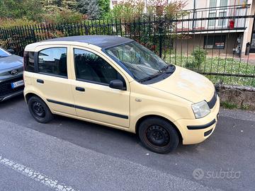 FIAT PANDA 2007