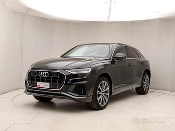 AUDI Q8 I 2018 - Q8 50 3.0 tdi mhev Sport quattro