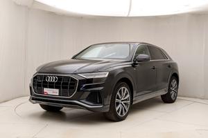 AUDI Q8 I 2018 - Q8 50 3.0 tdi mhev Sport quattro