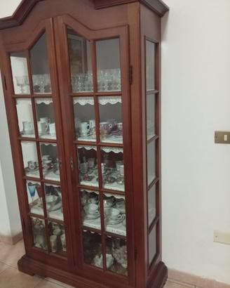 Vetrinetta arte povera