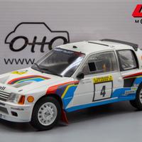 1:18 Peugeot 205 T16 EVO Rally 1984 - Ottomobile