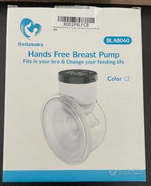 Tiralatte Elettrico Indossabile, Bellababy