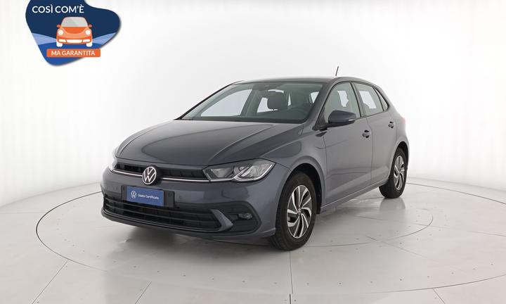 Volkswagen Polo 1.0 tsi life 95cv