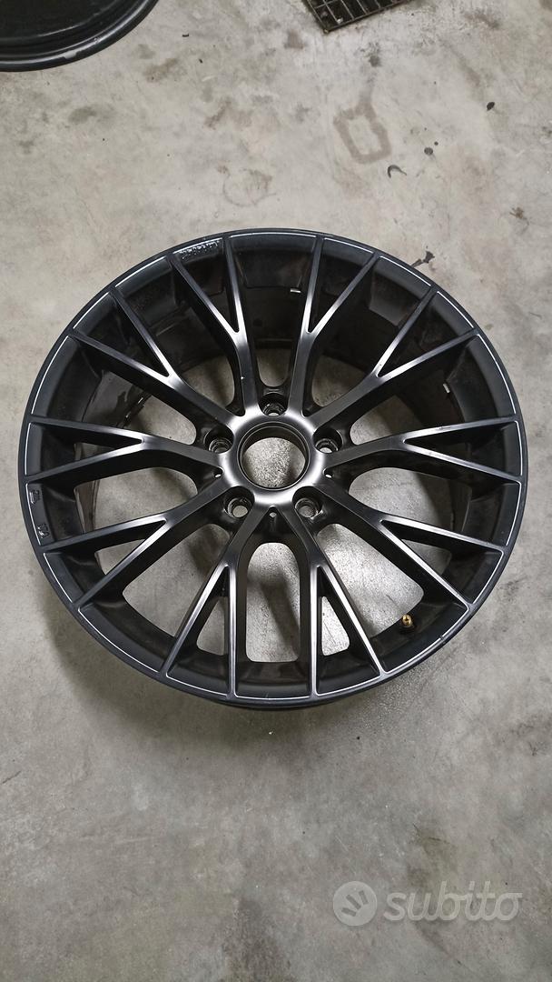 Cerchi in Lega MAK MUNCHEN 8x18 5x112 ET35 - Norauto