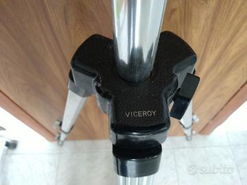 Cavalletto fotografico Viceroy