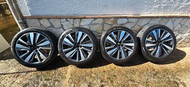 cerchi peugeot 3008 19