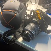 Nikon d3000