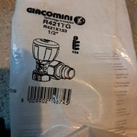 Valvole termostatabili