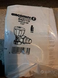 Valvole termostatabili