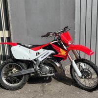 Honda cre 250 2 t targata