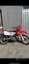 Honda cre 250 2 t targata