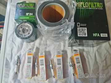 Kit tagliando hornet 600 