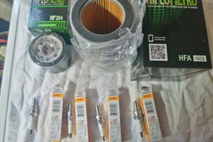 Kit tagliando hornet 600 