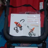 Carrozzina/passeggino Bugaboo frog
