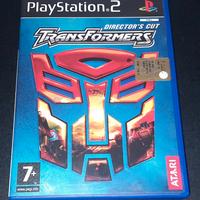 Transformers PS2