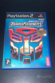 Transformers PS2