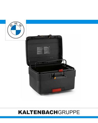 Bauletto Top case BMW f 800 GS con poggiaschiena