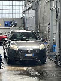 Fiat Grande punto benzina/gpl usata