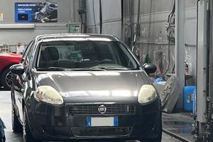 Fiat Grande punto benzina/gpl usata