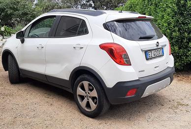OPEL MOKKA ANNO 2015