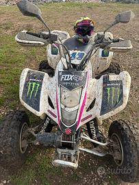 Quad Suzuki LTZ400