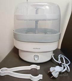 Miniland steamy sterilizzatore a vapore