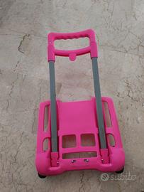 Carrello/trolley zaino 