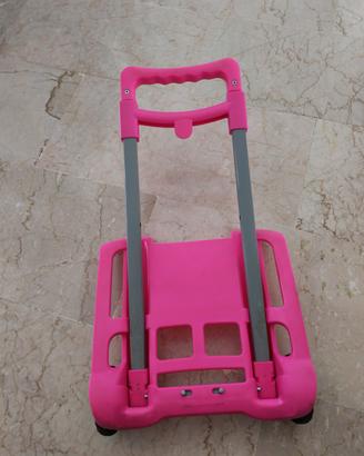 Carrello/trolley zaino 