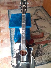 CHITARRA ELETTRIFICATA