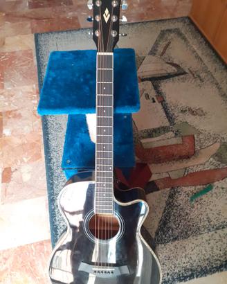 CHITARRA ELETTRIFICATA