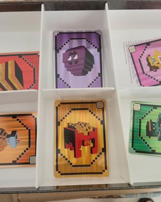 box collector Minecraft per McDonald's nuova