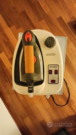 Ferro da stiro Severin a vapore con caldaia e supp