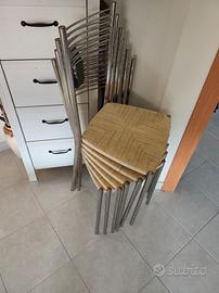 sedie mod. mondo convenienza 